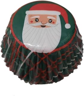 Wilton Santa Baking Cups, 1 EA