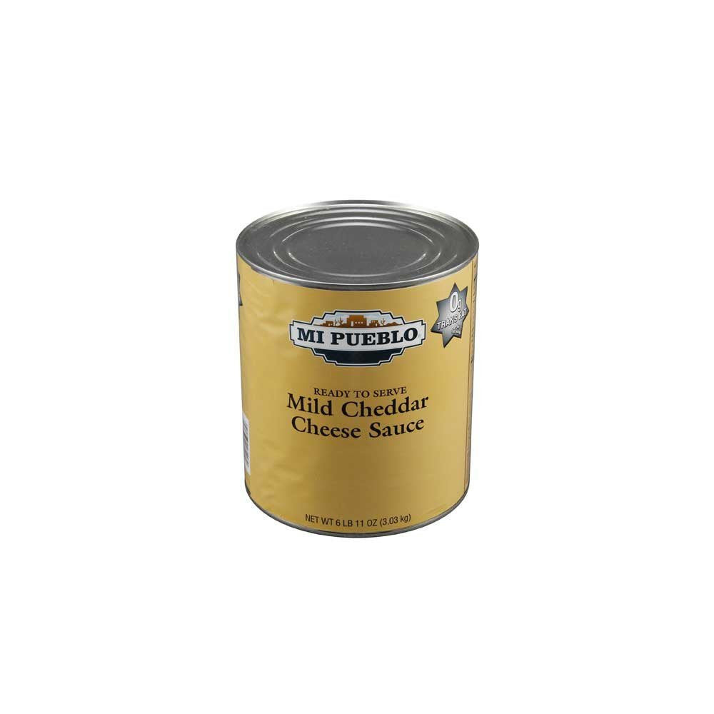 Mild Cheddar Cheese Sauce by Bay Valley Foods – Pack of 6