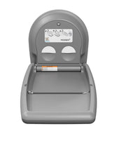 Vertical Plastic BCS by Koala Kare – Model KB301-01SS