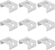 2012 Lock Down Washer for Crathco E Series Bubblers and Cold Beverage Dispensers Compatible Replacement for Grindmaster Cecilware 2012 (9 pcs)