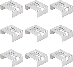 2012 Lock Down Washer for Crathco E Series Bubblers and Cold Beverage Dispensers Compatible Replacement for Grindmaster Cecilware 2012 (9 pcs)