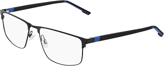 Flexon E1171 Matte black 56/16/140 MAN Eyewear Frame
