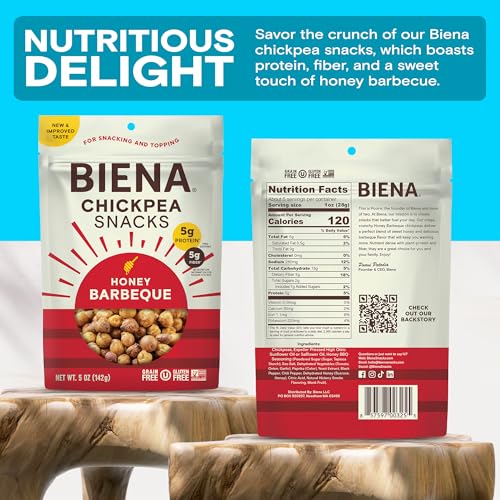 BIENA Barbeque / 4 Pack / White Vegetable