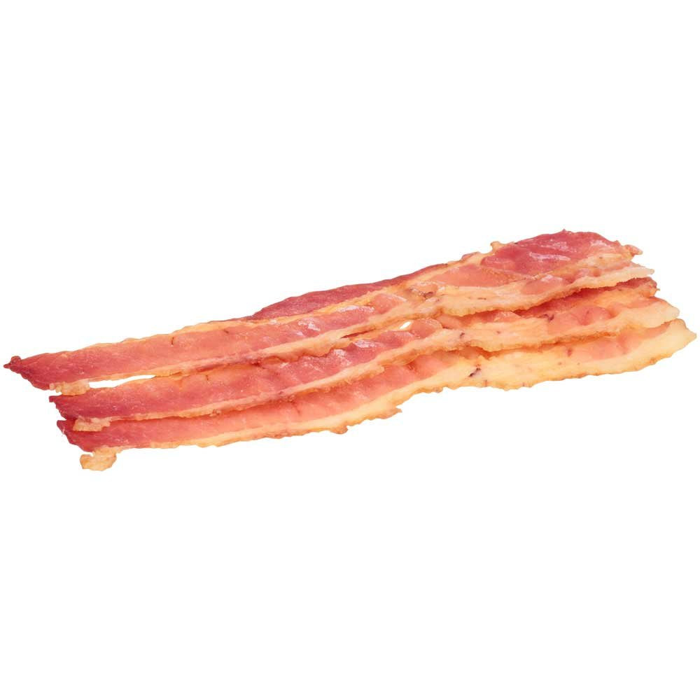 Bronze Medal Fully Cooked Bacon -- 2 per case. by Farmland – Bacon, Pack of 2