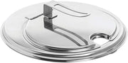 Vollrath Inset Cover with Welded Handle - Fits 11 qt. Insets
