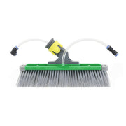 nLite Powerbrush Complete - Unflagged 11 Inch by UNGER – Nylon, Gray, Model UNNUK28