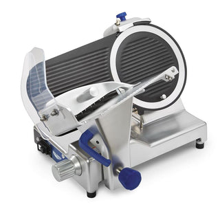 Heavy-Duty 12-Inch Electric Cheese and Meat Slicer by Vollrath – Aluminum, Silver, Model 40952