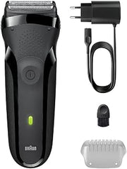 Braun Men's Electric Series 3 Shaver, 300s, Grey