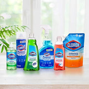 Clorox 32 Ounce (Pack of 2) / Fresh Scent / 2 Glass Cleaners