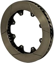 Wilwood 160-13500-B GT 48 Curved Vane Rotor - Right Hand