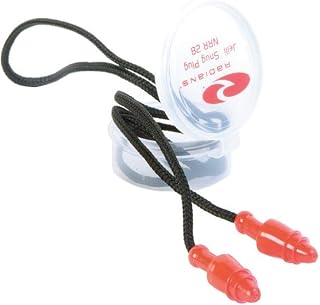 Radians Snug Plugs Reusable Corded Earplugs