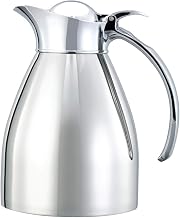 Service Ideas 982C06 Carafe, 20 Ounce Capacity, Polished Finish (Case of 6)