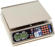 Tor Rey QC-20/40 Counting Scale,40 lb X 0.005 lb,Class III, New