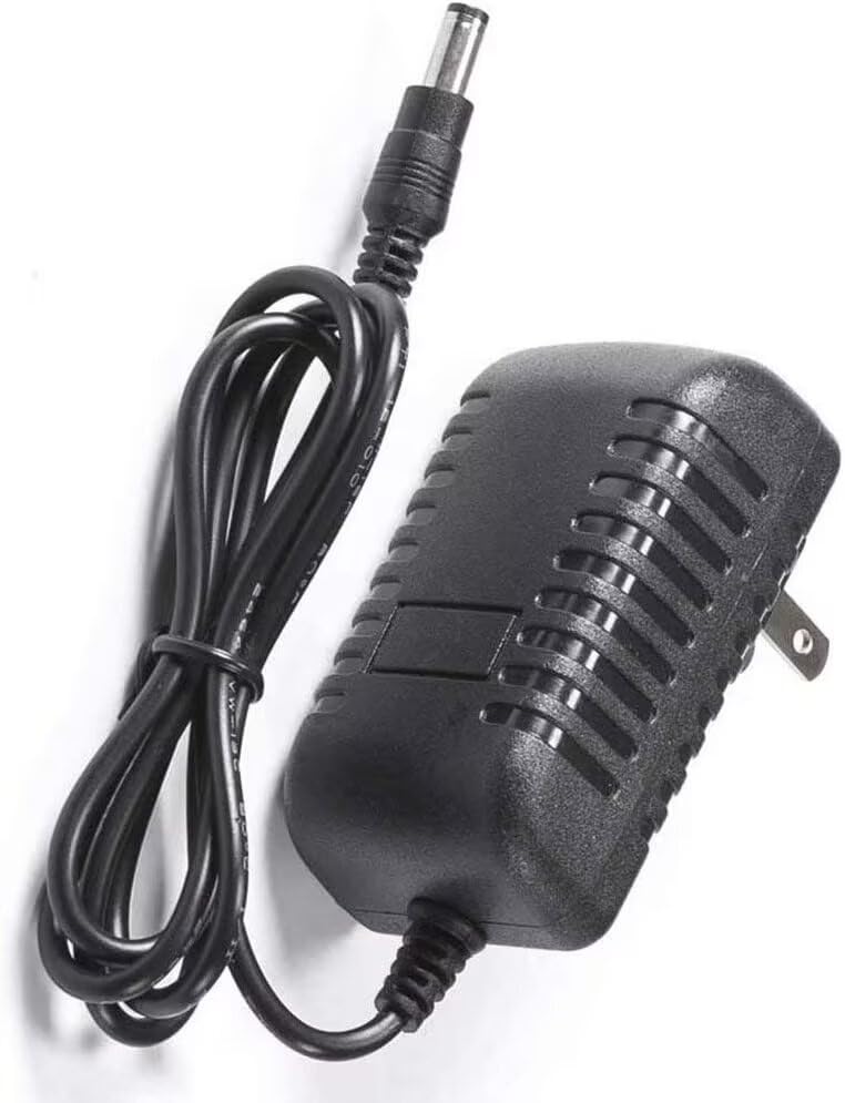 AC Adapter for Detecto PC10 PC20 PC30 Digital Price Computing Scale Power Supply by MPKKE – Black, Model MC22