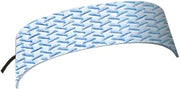 100PK Occunomix OCCU-SBD100 DELUXE SWEATBAND 100 Pack