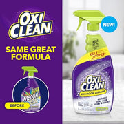 OxiClean 1 / 32 Fl Oz (Pack of 1) / Clear Multipurpose Bathroom Cleaners