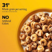 Cheerios 18.2 Ounce (Pack of 1) / 1 Cold Cereal