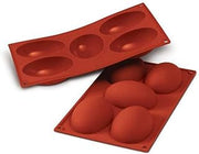 Silikomart Silicone Classic Collection Mold Shapes, Egg