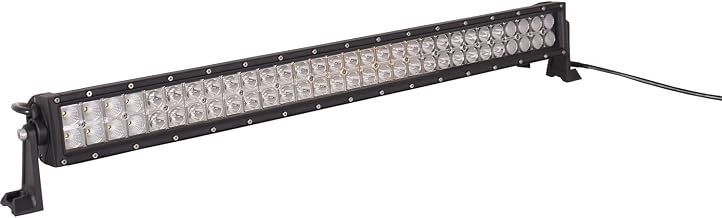Buyers Products 1492163, 32 Inch LED Light Bar, 16,200 Lumens Combo Spot-Flood Beam, IP67 Rated Waterproof Dustproof Work Light for Trucks, Trailers, ATVs with Aluminum Housing and Polycarbonate Lens