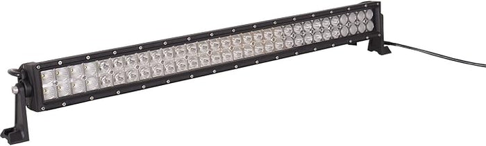 Buyers Products 1492163, 32 Inch LED Light Bar, 16,200 Lumens Combo Spot-Flood Beam, IP67 Rated Waterproof Dustproof Work Light for Trucks, Trailers, ATVs with Aluminum Housing and Polycarbonate Lens