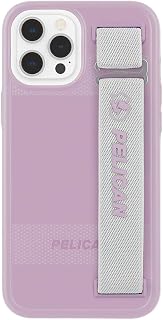 CASE-MATE PELICAN - PROTECTOR SLING Series - Case for iPhone 12 and iPhone 12 Pro (5G) - 15 ft Drop Protection - 6.1 Inch - Mauve Purple