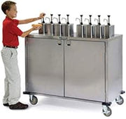 70200 Condiment Vending Cart