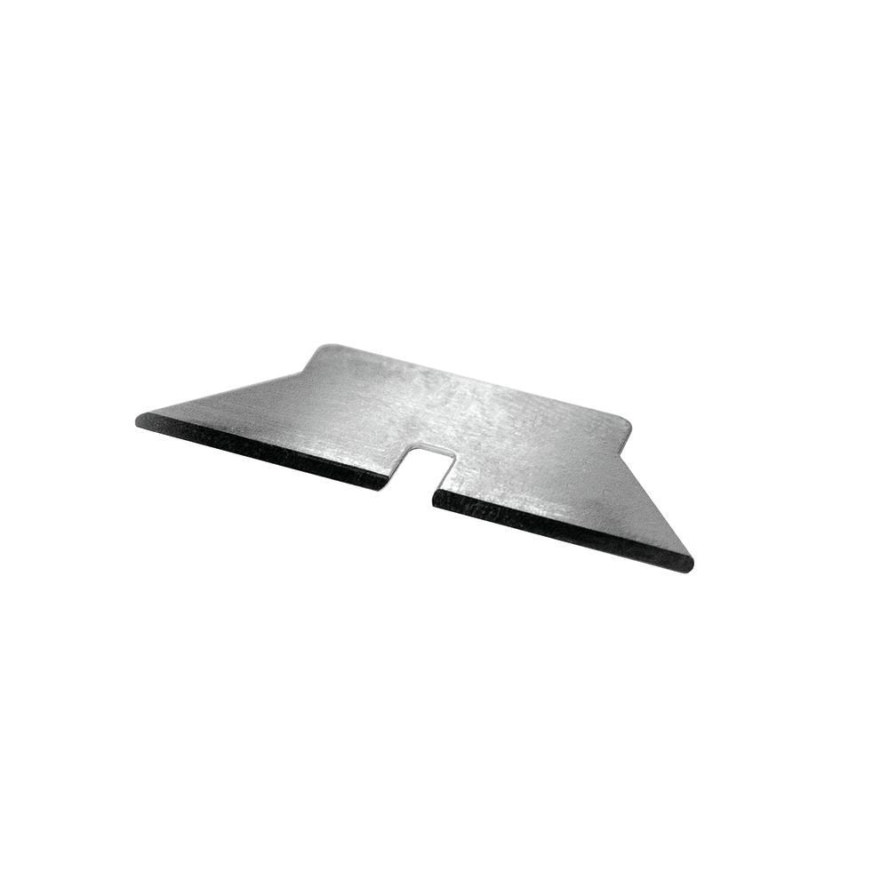 Replacement Blades for Easy Cut™ Carton Cutter by RACO INDUSTRIES LLC – Metal, Grey, Pack of 81, Model 789797097031