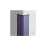 Corner Guard Bullnose by Pawling – 50"L x 9"W x 5"H, Vinyl, Ecru, Model CG-30-4-269