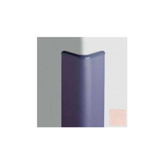 Corner Guard Bullnose by Pawling – 50"L x 9"W x 5"H, Vinyl, Ecru, Model CG-30-4-269