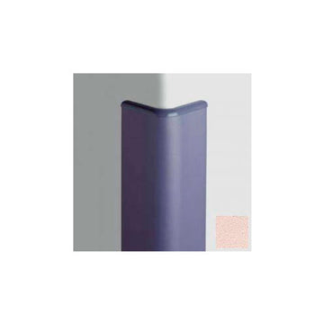 Corner Guard Bullnose by Pawling – 50"L x 9"W x 5"H, Vinyl, Ecru, Model CG-30-4-269