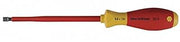 Wiha Insulated SoftFinish Slotted Screwdriver