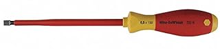 Wiha Insulated SoftFinish Slotted Screwdriver
