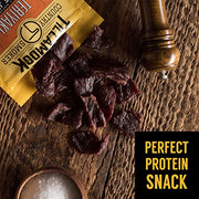 TILLAMOOK COUNTRY SMOKER Teriyaki / 2.5 Ounce (Pack of 2) / 1 Jerky