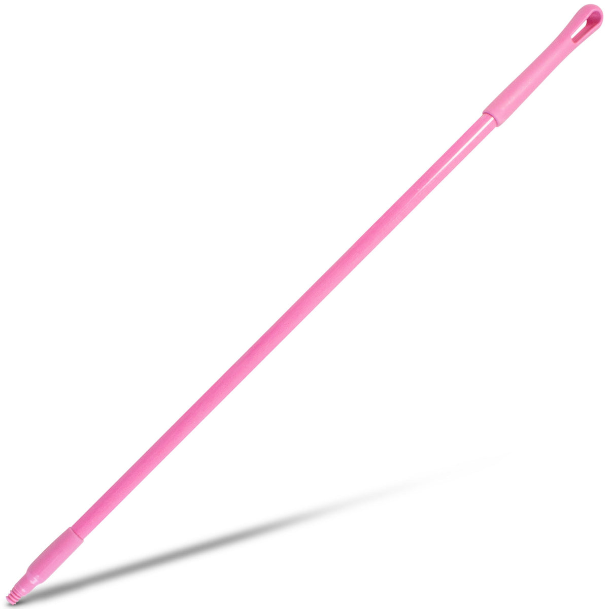 SPARTA Pink / 12 / 48 Inch Broom Handles