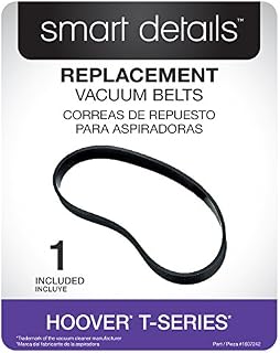 Bissell Smart Details Hoover T Series Vacuum Belt