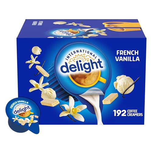 International Delight French Vanilla / 84 Fl Oz (Pack of 1) / coffee Coffee Creamers