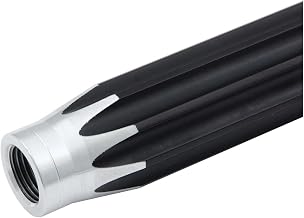 Quickcar Racing Products 75-180 Aluminum Scalloped Suspension Tube