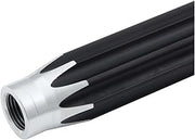 Quickcar Racing Products 62-135 Aluminum Scalloped Suspension Tube