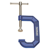 IRWIN 8 in / Standard / Blue C-Clamps