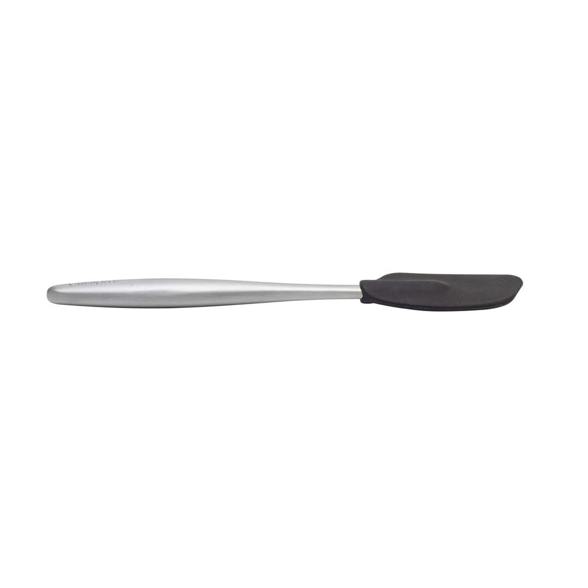 PICCOLO 8" Silicone Spatula by Cuisipro – 8", Silicone, Black, Model 74737402