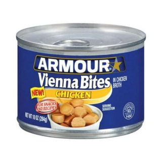 Armour Chicken Vienna Sausage Bite by Pinnacle Foods – Pack of 12