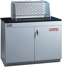 Labconco 3955220 Fume Adsorber with One Organic Carbon Filter, 2.5' Width, 230V, 50Hz