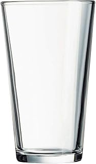 ARC International H6480 Luminarc Pub Beer Glass, 16-Ounce, Set of 4