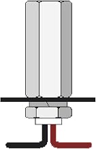 Checkers Industrial Safety Products Flagstaff Easy Mount Adapter