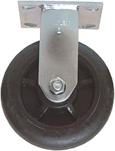 Rigid Casters, PK2