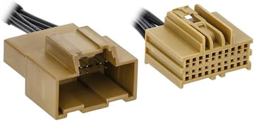 ANC Bypass Harness for GM 2016-2020, Active Noise Canceling Bypass, Speaker and Subwoofer Upgrade