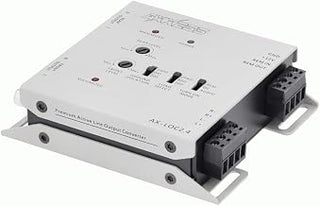 4Ch Active Line Output Converter