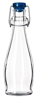 Libbey Water Bottle 355cc #13151017 Soda Glass RLBJG01