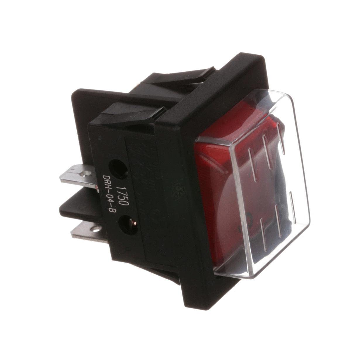 Power Switch by Omcan – Red, Model Omcan