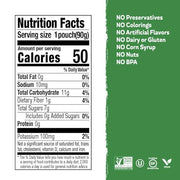 Buddy Fruits Pear & Spinach / 3.2 Ounce (Pack of 18) / 1 Applesauce
